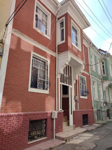 Emir Suit Apart Aparthotel Bursa Exterior foto