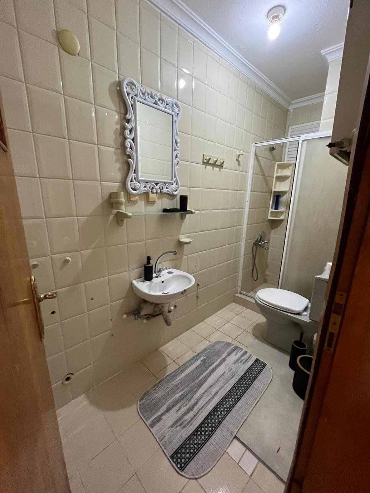 Emir Suit Apart Aparthotel Bursa Exterior foto