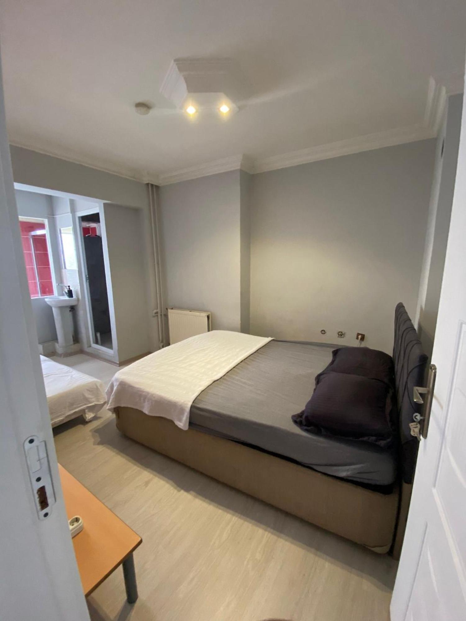 Emir Suit Apart Aparthotel Bursa Exterior foto