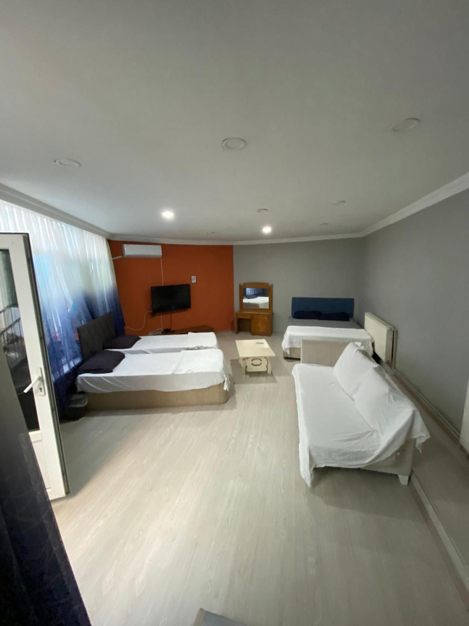 Emir Suit Apart Aparthotel Bursa Exterior foto