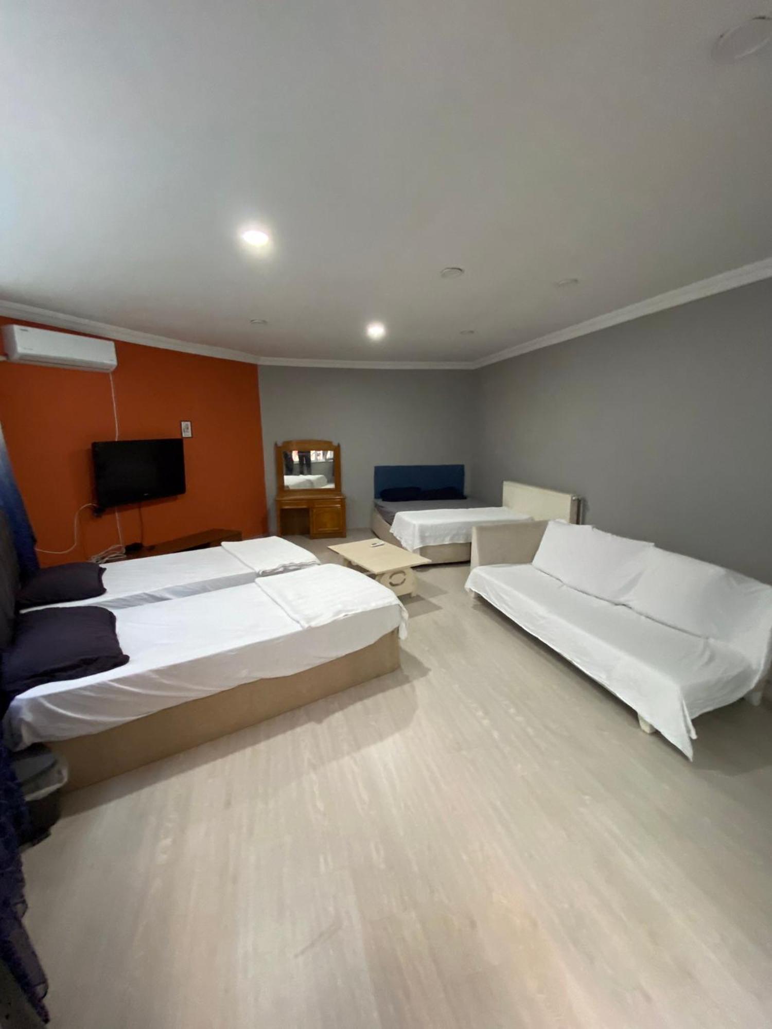 Emir Suit Apart Aparthotel Bursa Exterior foto