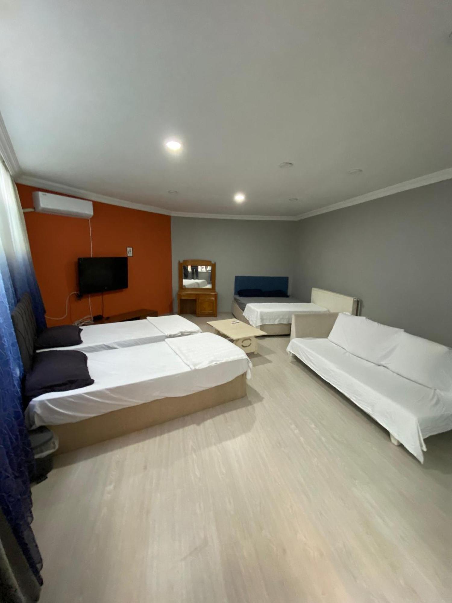 Emir Suit Apart Aparthotel Bursa Exterior foto